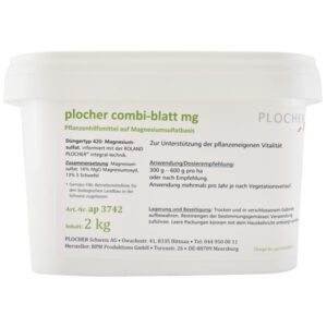 Plocher-Combi-Blatt-mg-2kg