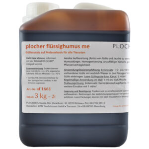 Plocher Fluessighumus me 2l
